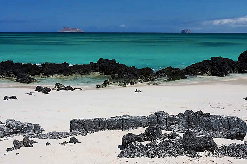 Bachas Beach | Galapagos Islands